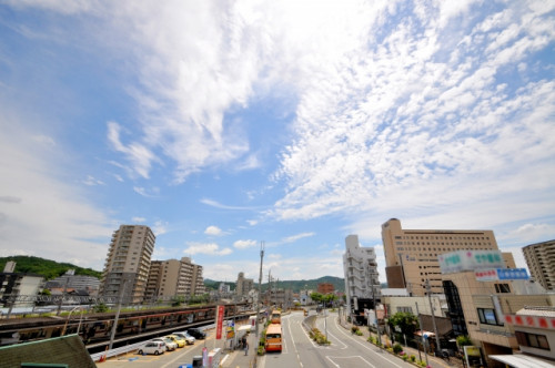 町の風景イメージ