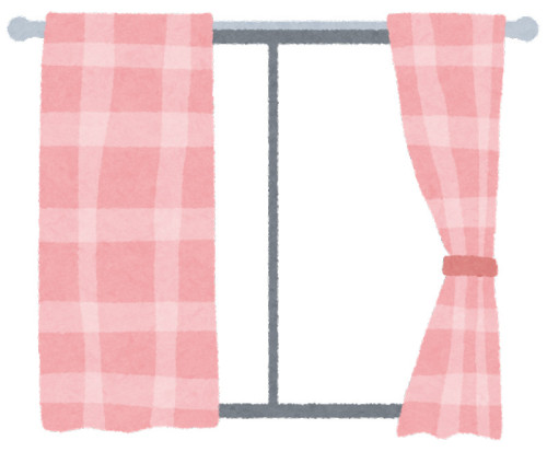画像に alt 属性が指定されていません。ファイル名: curtain_pink.jpg